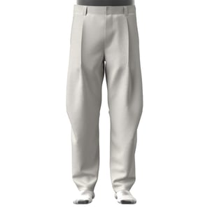 Men's Diesel Arthur Trousers in White