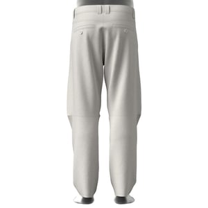 Men's Diesel Arthur Trousers in White