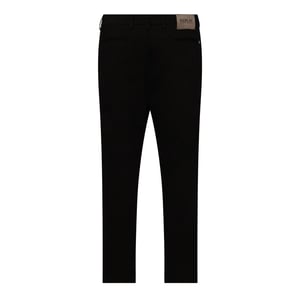 Men's Replay Regular Fit Chinos in Black
