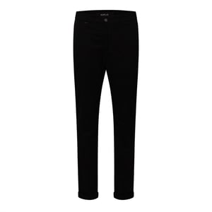 Men's Replay Chinos in Black