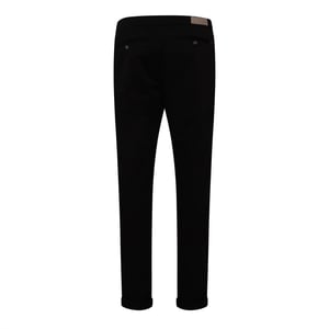 Men's Replay Chinos in Black