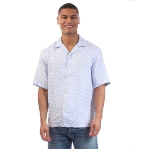 Men's Boss Lars 252 Shirt in Blue