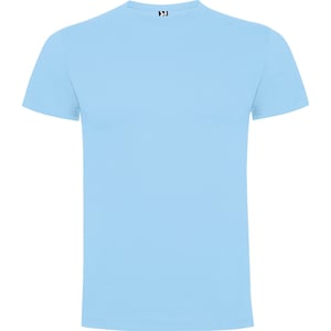Roly Mens Dogo Premium T-shirt (Himmelblått)