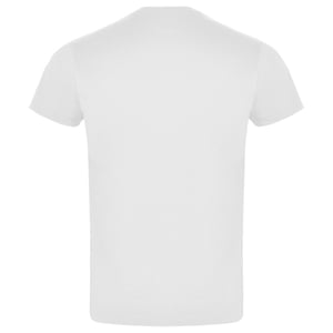 Roly Heren Atomic T-Shirt (Wit)