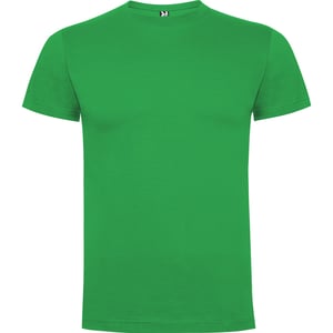 Roly Heren Dogo Premium T-Shirt (Iers Groen)
