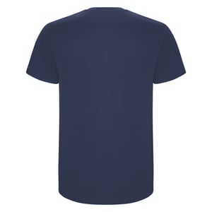 Roly Heren Stafford T-Shirt (Denim Blauw)