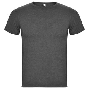 Roly Heren Vos T-Shirt (Zwarte Heide)