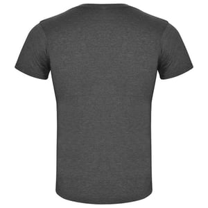Roly Heren Vos T-Shirt (Zwarte Heide)