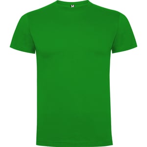Roly Heren Dogo Premium T-Shirt (Grasgroen)