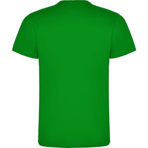 Roly Heren Dogo Premium T-Shirt (Grasgroen)