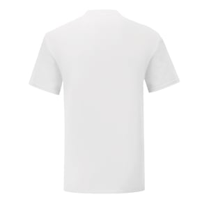 Fruit of the Loom Heren Iconisch 150 T-Shirt (Wit)