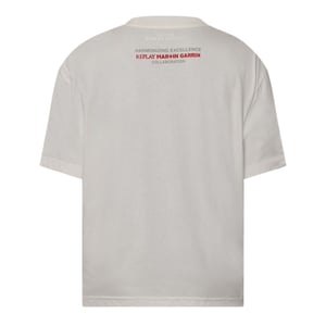 Men's Replay x Martin Garrix T Shirt in White