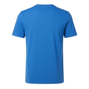 Men's Lacoste Pima T Shirt in Blue