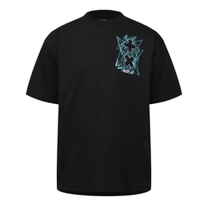 Men's Replay x Martin Garrix T Shirt in Black