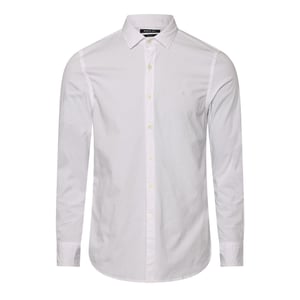 Men's Replay Sleeve Shirt in White