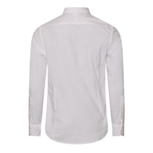 Men's Replay Sleeve Shirt in White