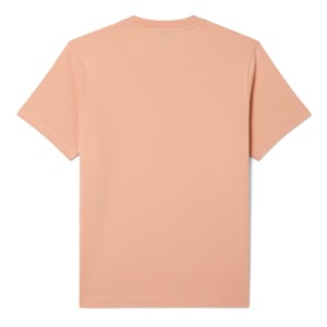 Men's Lacoste T Shirt in Orange
