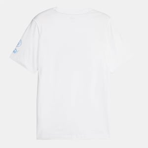 Men's Puma City Fc Ftblcore Graphic T Shirt in White