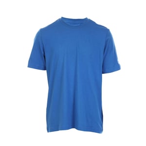 Men's adidas Blank Tee in Blue