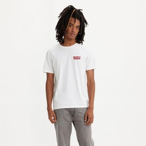 Men's Levis 2 Pack T Shirts in White