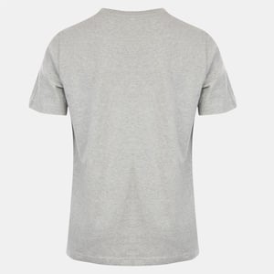 Men's adidas Blank Tee in Grey