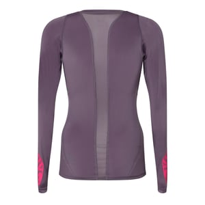 Men's Puma Exo Adapt Goalkeeper Long Sleeved T Shirt in Charcoal