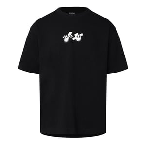 Men's Replay x Martin Garrix T Shirt in Black