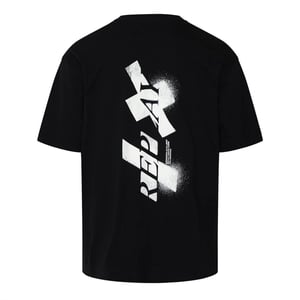 Men's Replay x Martin Garrix T Shirt in Black
