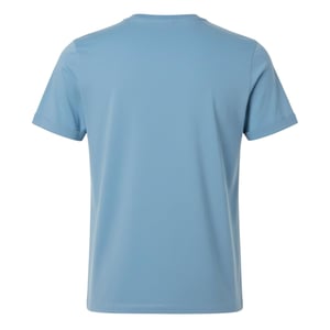 Men's Lacoste Pima T Shirt in Blue