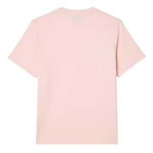 Men's Lacoste Loungewear T Shirt in Pink