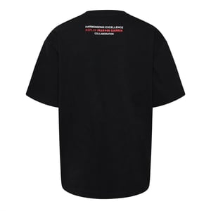 Men's Replay x Martin Garrix T Shirt in Black