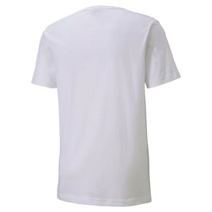 Men's Puma 23 Casuals T Shirt in White