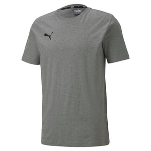 Men's Puma 23 Casuals T Shirt in Grey