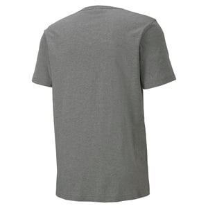 Men's Puma 23 Casuals T Shirt in Grey