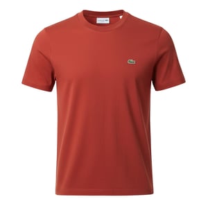 Men's Lacoste T Shirt in Red