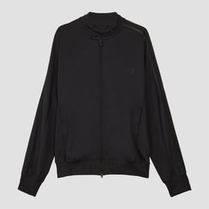 Men's Y-3 Stripes Track Top in Black