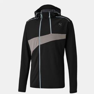 Men's Puma Ultimate Training Top in Black