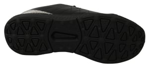 Philipp Plein Zwarte Casual Hardloopschoenen