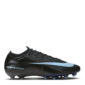 Men's Nike Mercurial Vapor 16 Elite Adults Artifical Ground Football Boots in Black/Blue