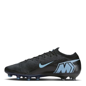 Men's Nike Mercurial Vapor 16 Elite Adults Artifical Ground Football Boots in Black/Blue