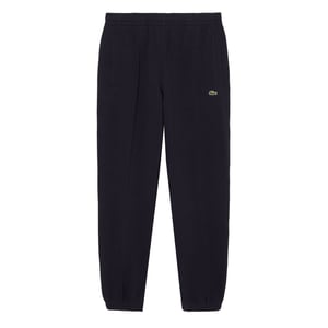 Men's Lacoste Fit Pique Sweatpants in Blue