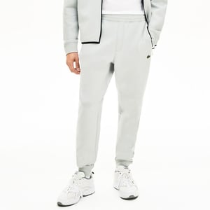 Men's Lacoste Quick Dry Sweatpants in Grey