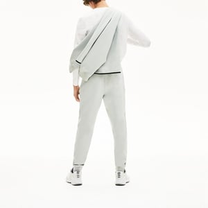 Men's Lacoste Quick Dry Sweatpants in Grey