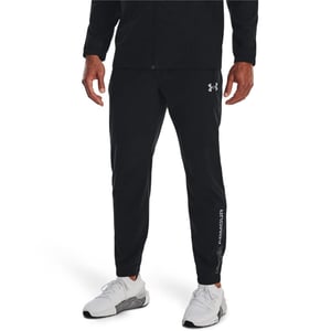 Men's Under Armour Track Pants in Black