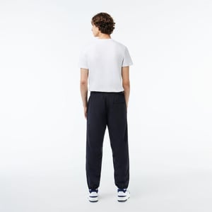 Men's Lacoste Sweatpants in Navy