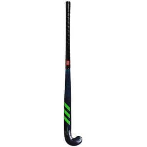 Adidas ChaosFury Wood.3 I Black/Blue Hockey Stick