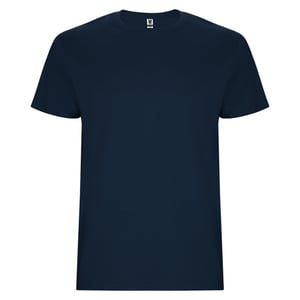 Roly Heren Stafford T-Shirt (Marineblauw)