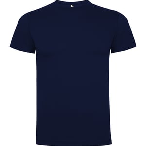 Roly Heren Dogo Premium T-Shirt (Marineblauw)