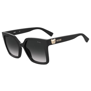Accessories Moschino Moscsun Sq Sungls in Black