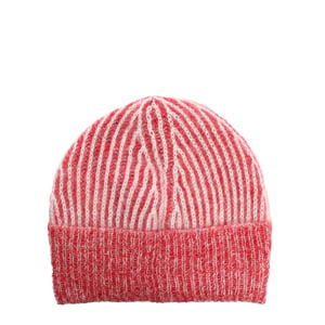 Accessories Diesel Edro Mohair Hat in White